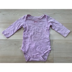 ベビー服 ロンパース 肌着 80 95 5点セットの画像