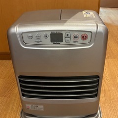 ダイニチ　ブルーヒーター　FW-327S 灯油付きの画像