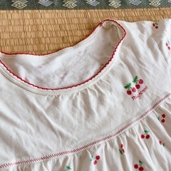 訳あり 110 女の子 パジャマの画像