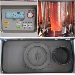 ♪SUNPOT/サンポット KSH-483KL 2020年 煙突ストーブ♪の画像