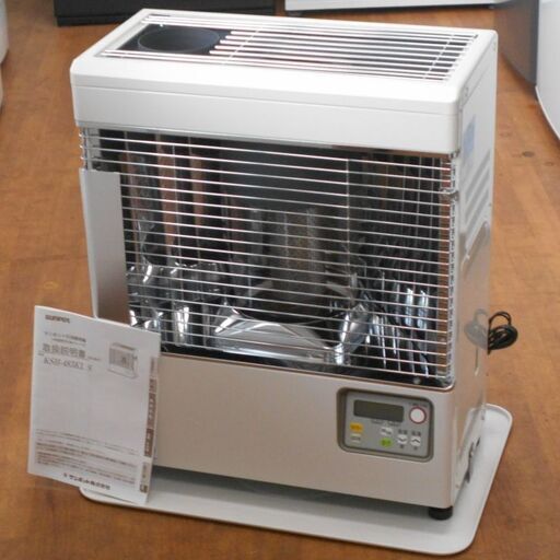 ♪SUNPOT/サンポット KSH-483KL 2020年 煙突ストーブ♪