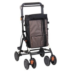 【新品】シルバーカー/デイリートロリーの画像