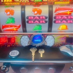 【家庭用パチスロ】マイジャグラーIV  カウンター付き♪の画像