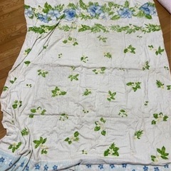 未使用タオルケットの画像