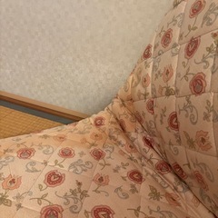 【無料】西川リビング敷布団シングル2点の画像