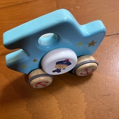 木のおもちゃの画像