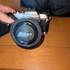 Nikon、Konica、YASH IKAのフィルムカメラ3点(1)の画像
