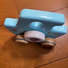 木のおもちゃの画像