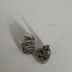 正規品 GUCCI ピアスの画像