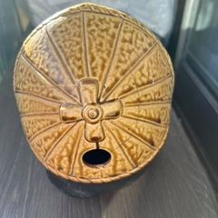 たぬきの置物の画像