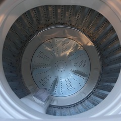 AQUA 洗濯機 の画像