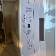 AQUA 洗濯機 の画像