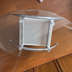 ニトリセンターテーブルの画像