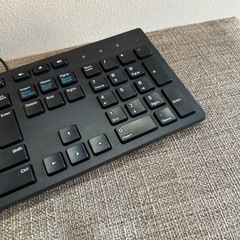 Dell キーボード①の画像