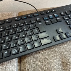 Dell キーボード①の画像