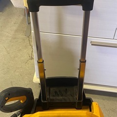 ☆ 高圧洗浄機　RYOBI リョービ　AJP-2100GQ 2014年製　動作品の画像