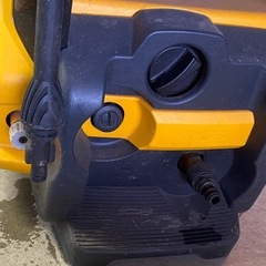 ☆ 高圧洗浄機　RYOBI リョービ　AJP-2100GQ 2014年製　動作品の画像