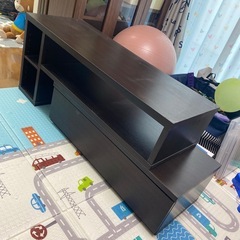 テレビ台の画像