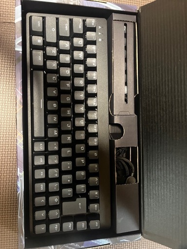 エレコムキーボードほぼ未使用