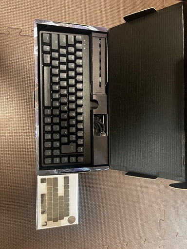 エレコムキーボードほぼ未使用