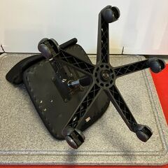 【お持ち帰り限定】訳あり品　キャスターチェア　商品番号:187の画像