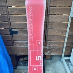 　あげます。　スノーボード板　ケース　引き取りに来れる方の画像