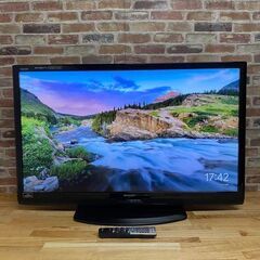 アクオス40インチ大画面液晶テレビ❗の画像