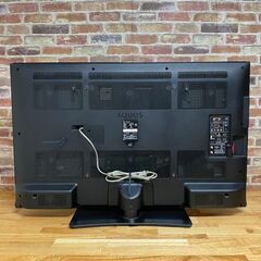 アクオス40インチ大画面液晶テレビ❗の画像