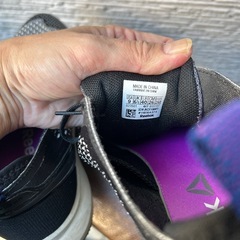 リーボック　26センチの画像