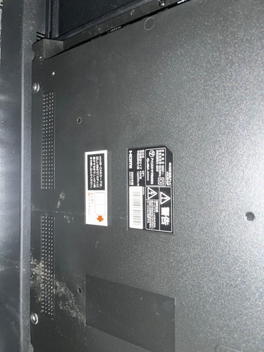 引っ越しシリーズ‼️ 43v型 壁掛けテレビ 