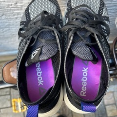 リーボック　26センチの画像