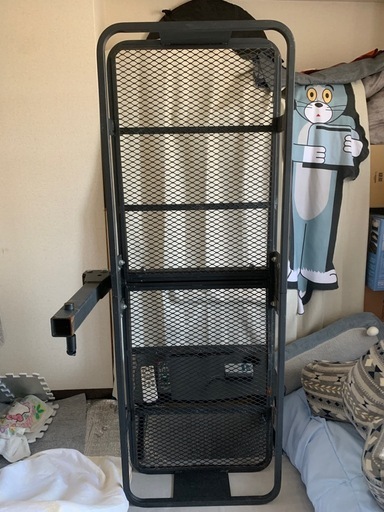 CURT ヒッチキャリア　リアキャリア