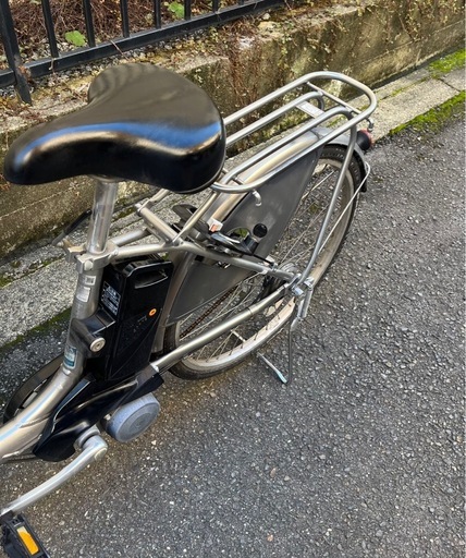 BRIDGESTONE アシスタ　電動自転車　管071017