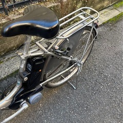 BRIDGESTONE アシスタ　電動自転車　管071017の画像