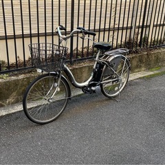 BRIDGESTONE アシスタ　電動自転車　管071017