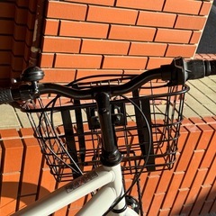 スポーツタイプ シティバイク 美品の画像