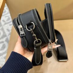 [コーチ] wyatt メンズ 斜め掛けショルダーバッグ logo ショルダーバッグの画像