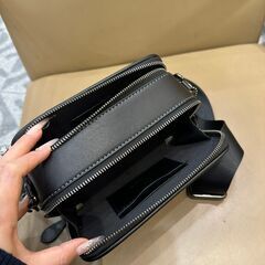 [コーチ] wyatt メンズ 斜め掛けショルダーバッグ logo ショルダーバッグの画像