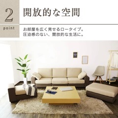 リビングテーブル　の画像
