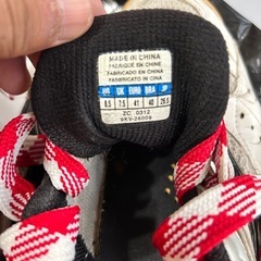 ミズノバレーシューズの画像