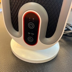 電気温風機　人感センサー付きの画像