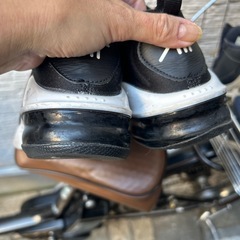 「訳あり」NIKE エア 　26.5センチ　インフィニティの画像