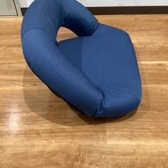 座いす【町田市再生家具】1017Eの画像