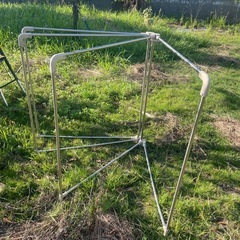 布団干し　洗濯用品　物干し竿　