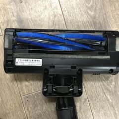 IRIS OHYAMA アイリスオーヤマ 充電式 サイクロンスティッククリーナー SCD-R2P-B コードレス掃除機 2023年製 動作品 25j菊STの画像