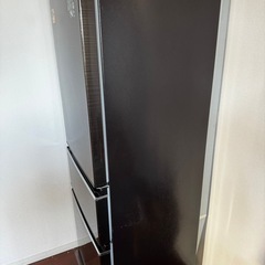 三菱ノンフロン冷凍冷蔵庫MR-CX37A-BR1の画像