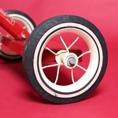 レトロ　RADIO_FLYER 三輪車　モデル#34の画像