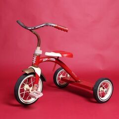 レトロ　RADIO_FLYER 三輪車　モデル#34の画像