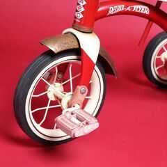 レトロ　RADIO_FLYER 三輪車　モデル#34の画像