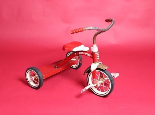 レトロ RADIO_FLYER 三輪車 モデル#34